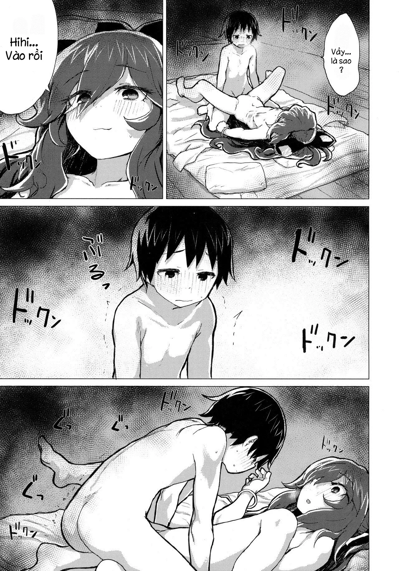 Shion Onee-chan to Kazoku ni Naru Hon - Full trang 26