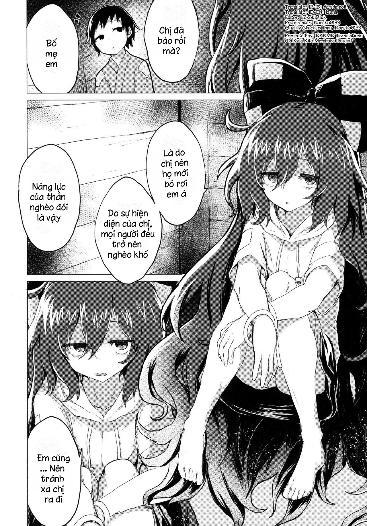 Shion Onee-chan to Kazoku ni Naru Hon - Full trang 3