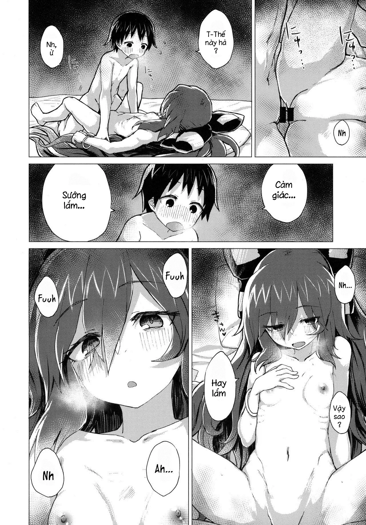 Shion Onee-chan to Kazoku ni Naru Hon - Full trang 31
