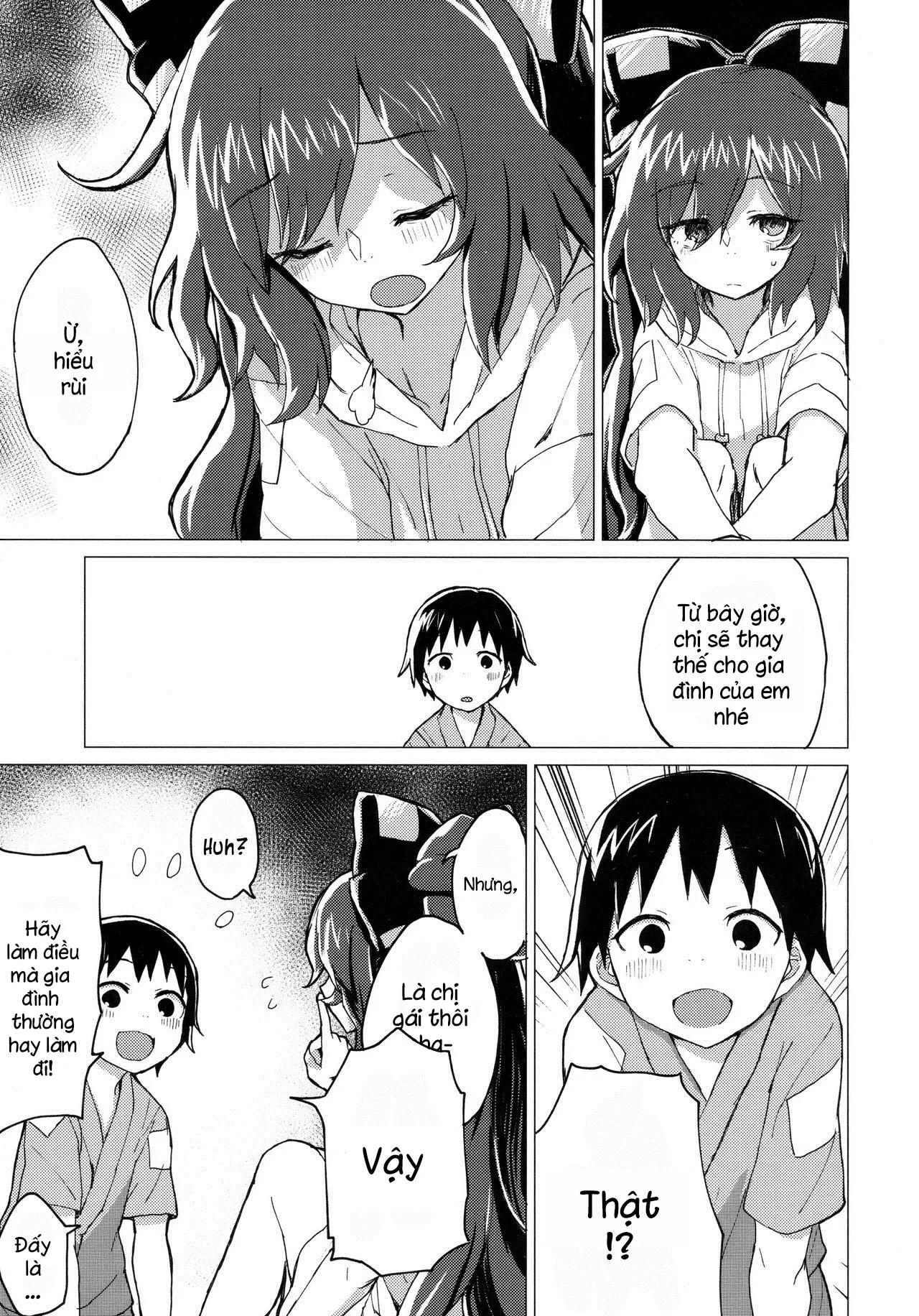 Shion Onee-chan to Kazoku ni Naru Hon - Full trang 6
