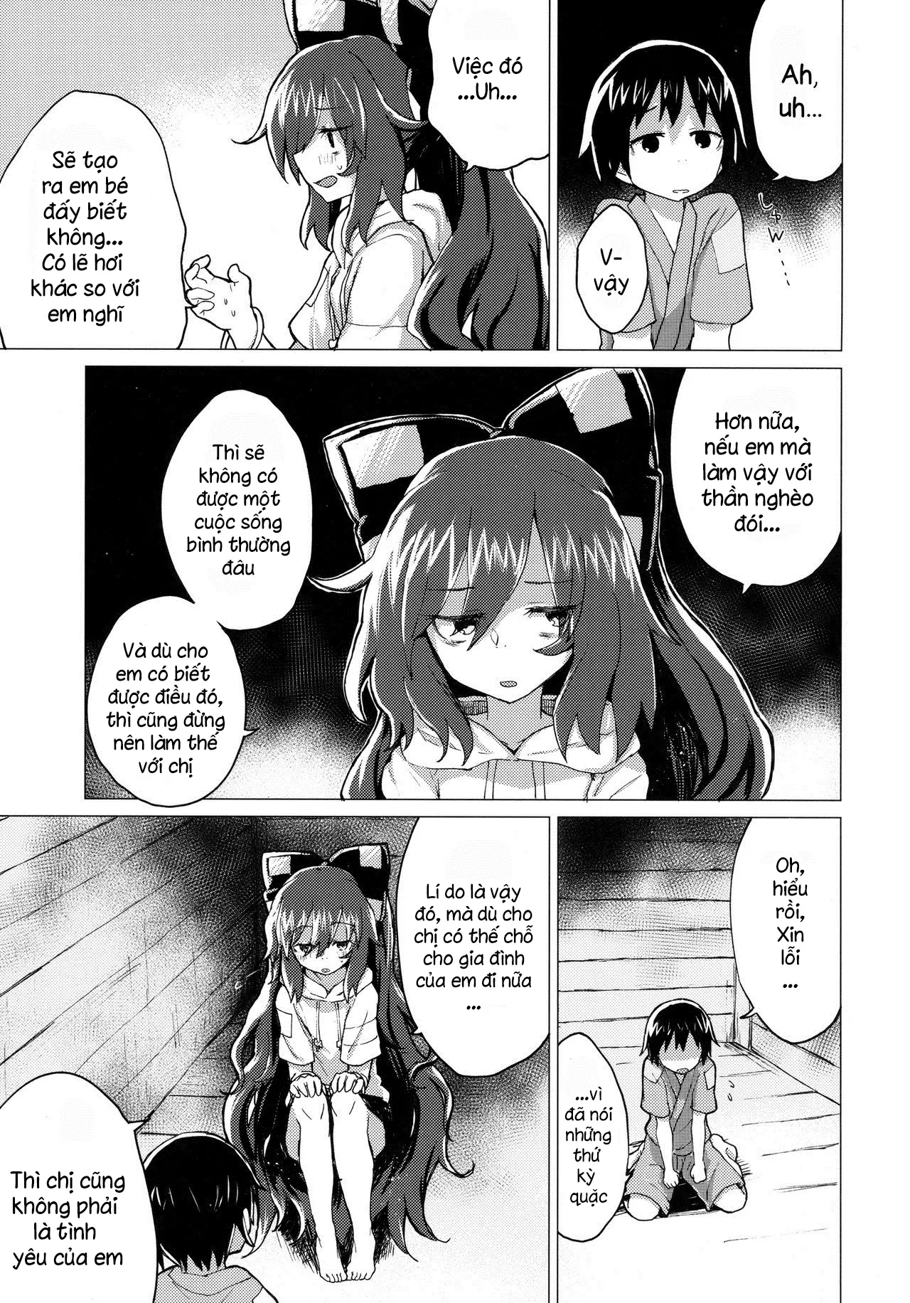 Shion Onee-chan to Kazoku ni Naru Hon - Full trang 8