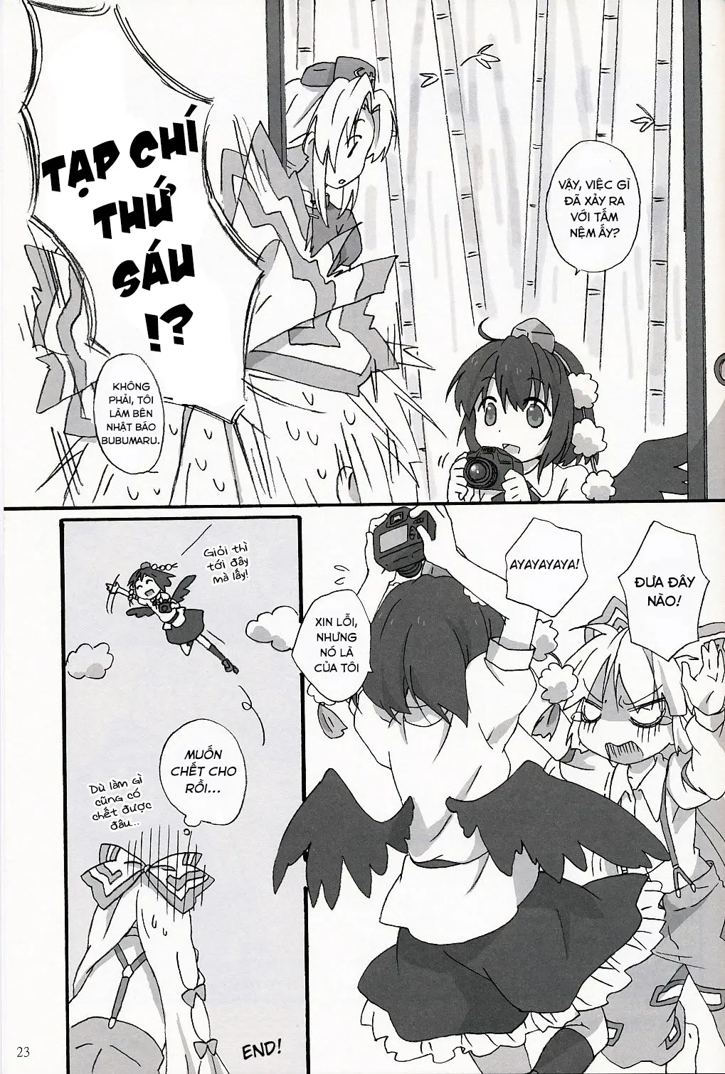 Slow Resurrection - Full trang 22