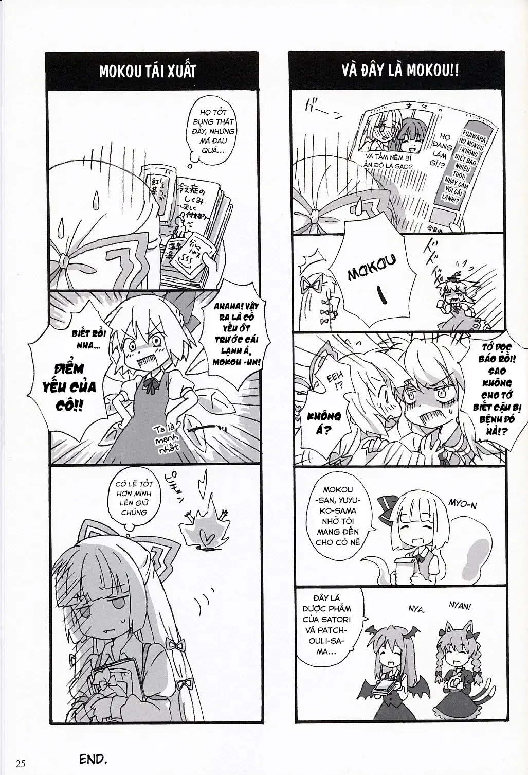 Slow Resurrection - Full trang 24