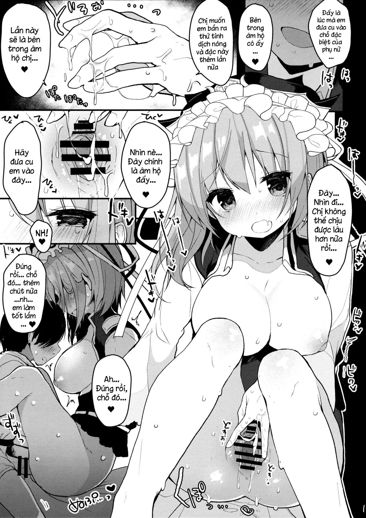 Ichinichi Kanojo. - Full trang 11
