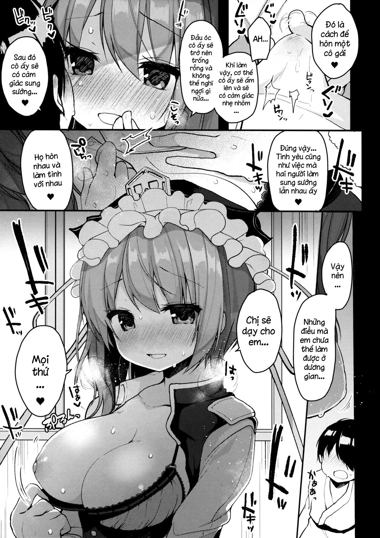 Ichinichi Kanojo. - Full trang 7