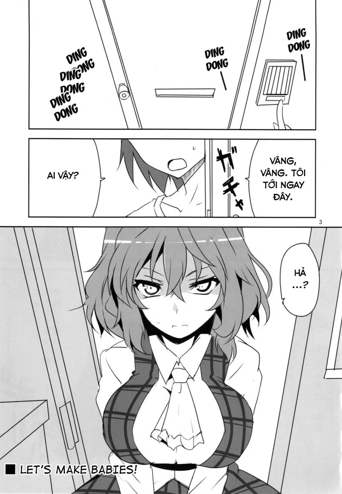 Kodanezukuri Shimasho - Full trang 5