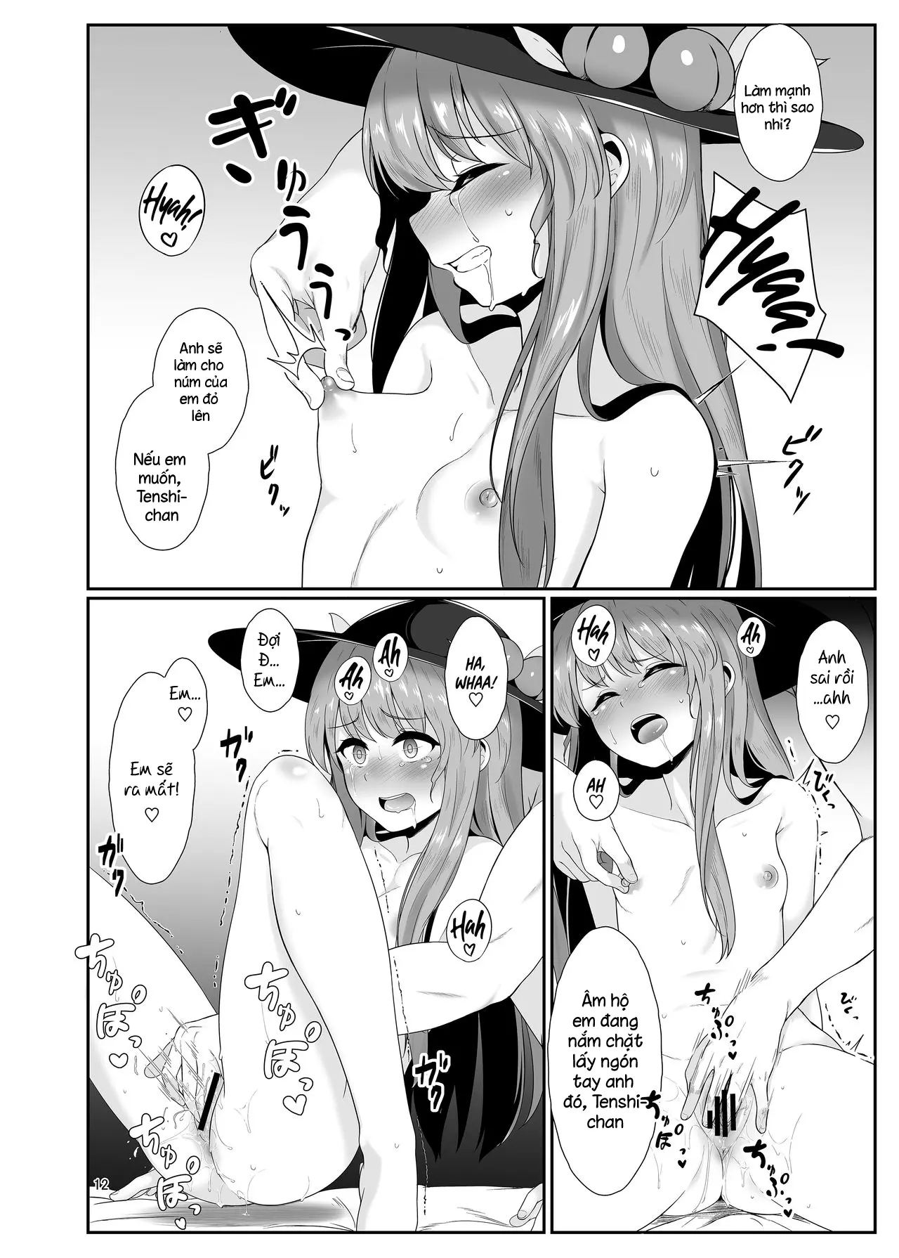 Souryou Musume no Ayashikata - Full trang 11