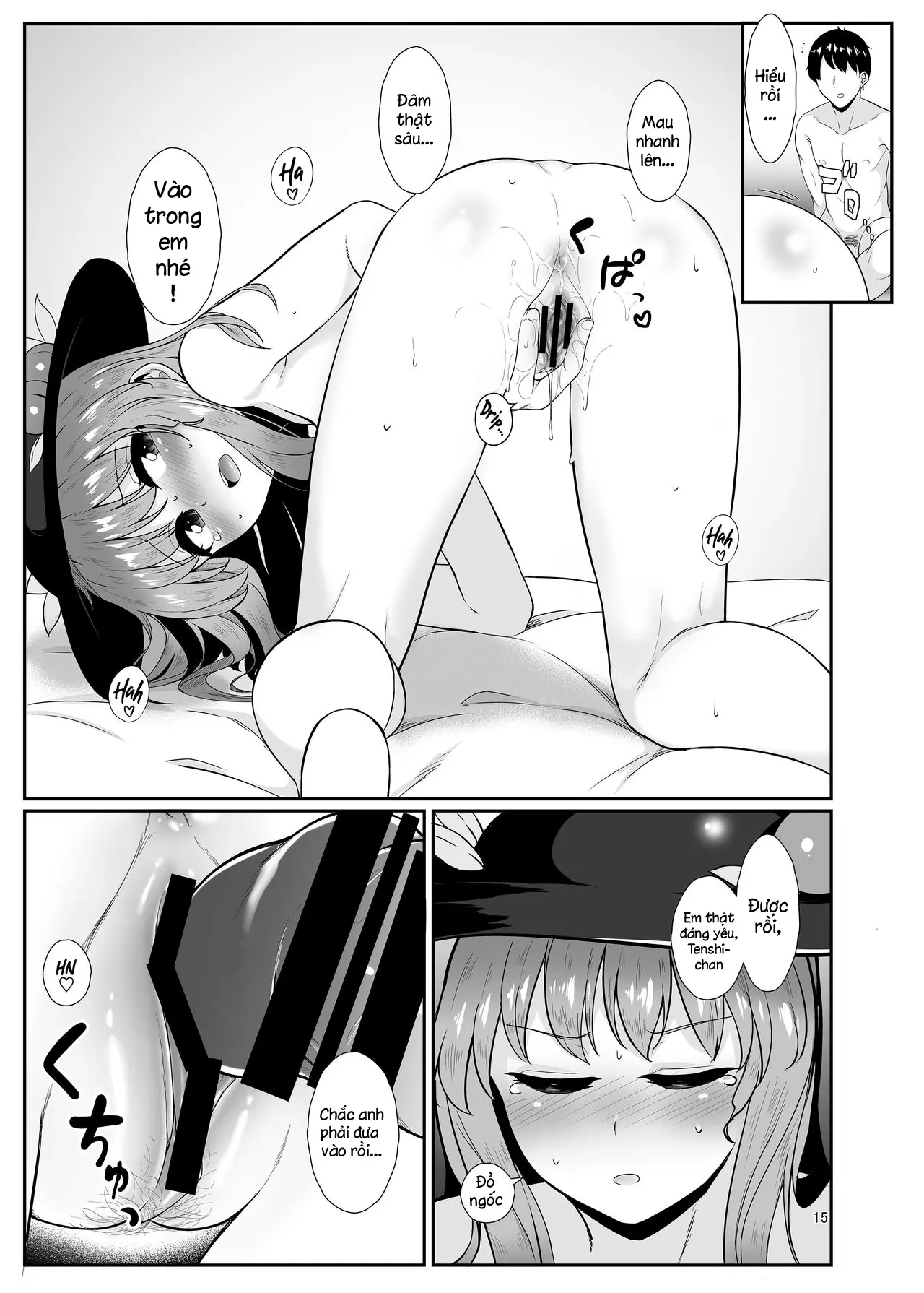 Souryou Musume no Ayashikata - Full trang 14