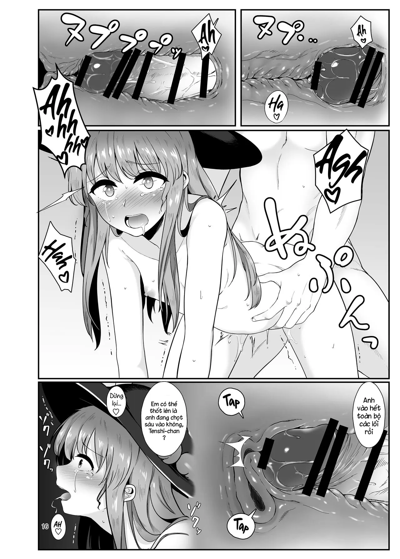 Souryou Musume no Ayashikata - Full trang 15