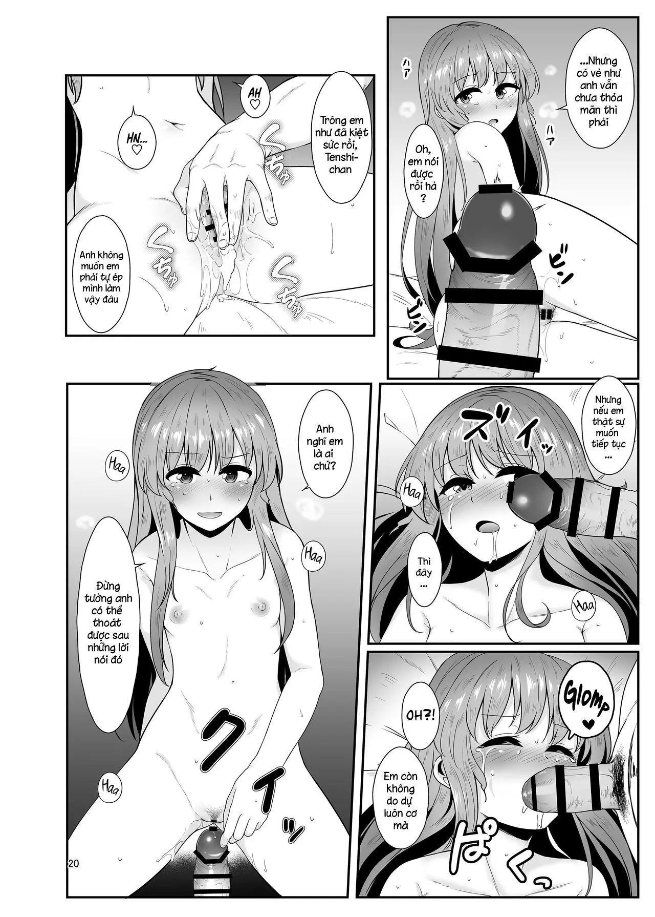 Souryou Musume no Ayashikata - Full trang 19