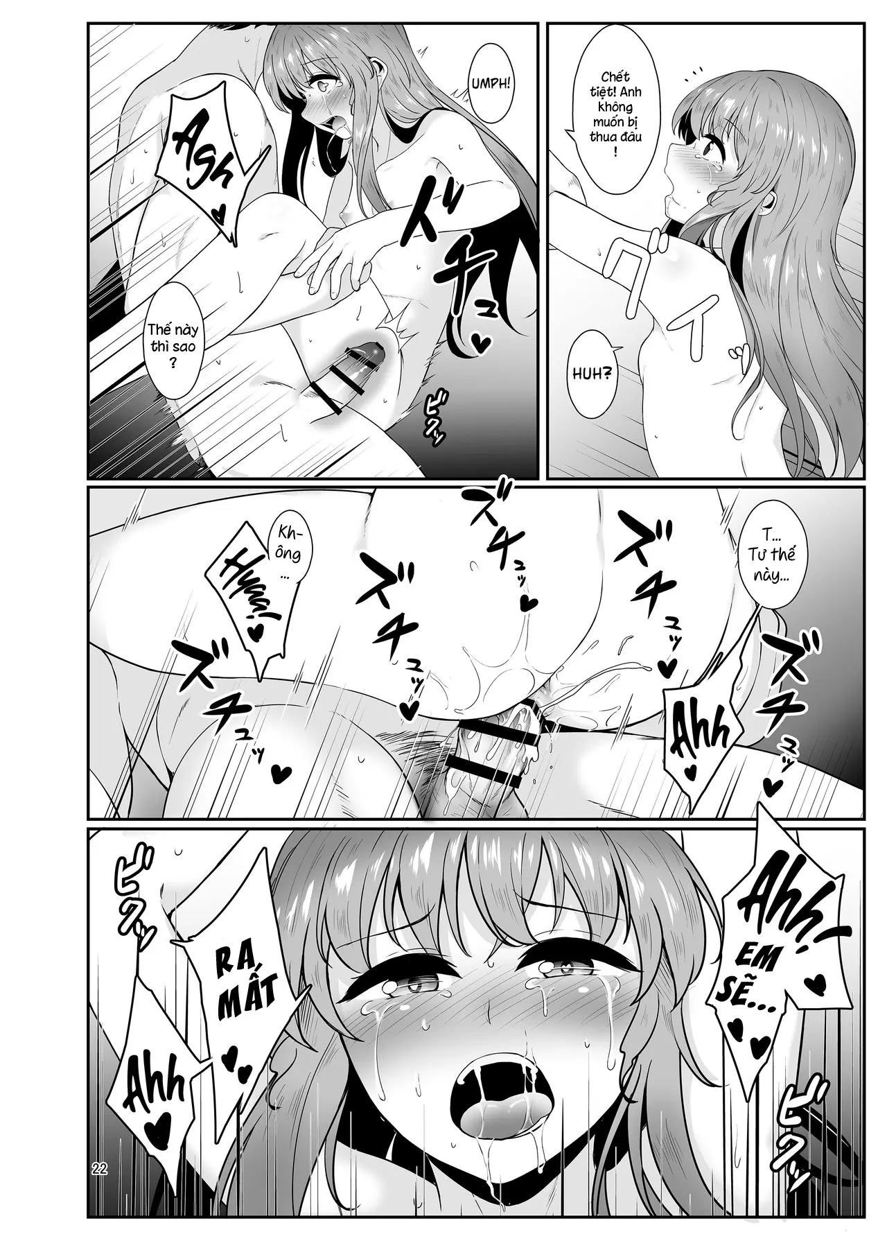 Souryou Musume no Ayashikata - Full trang 21