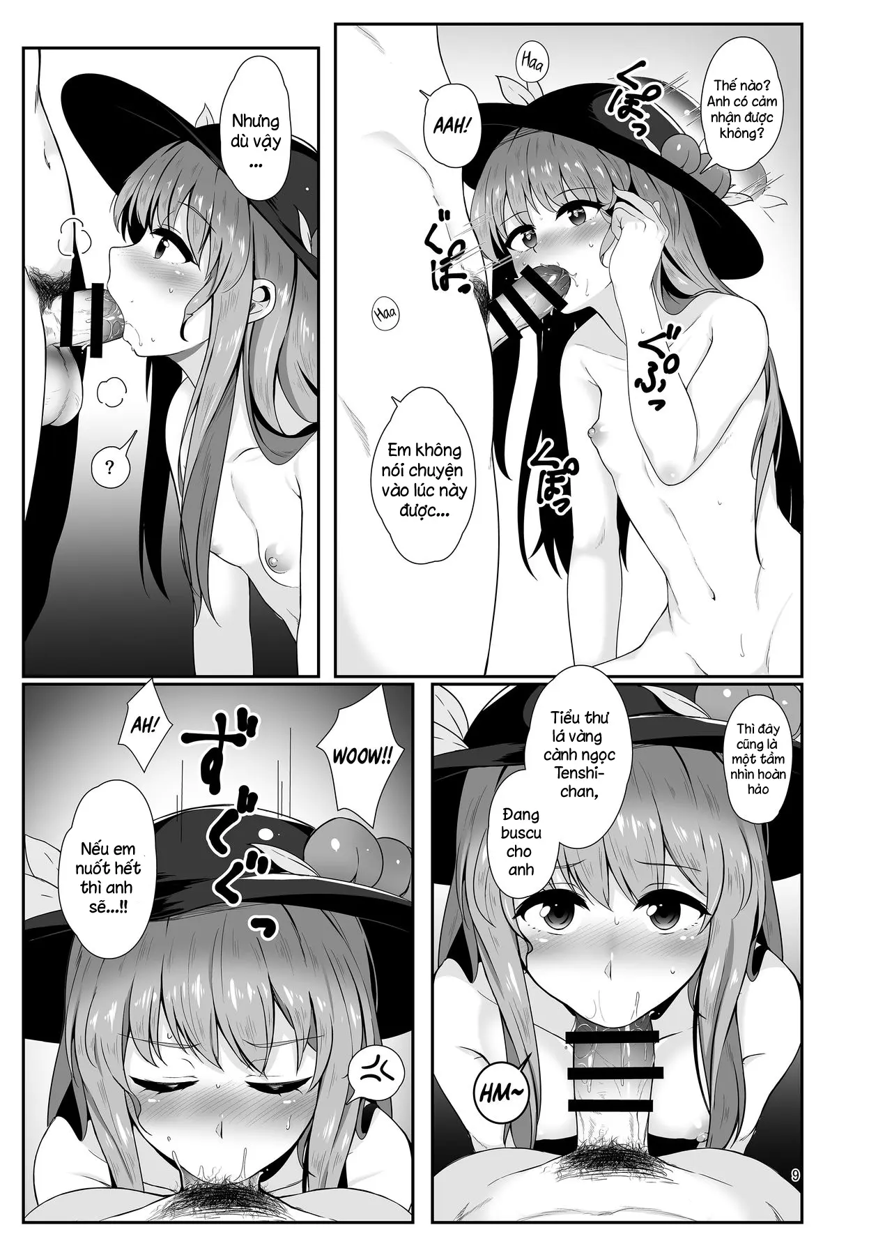 Souryou Musume no Ayashikata - Full trang 8