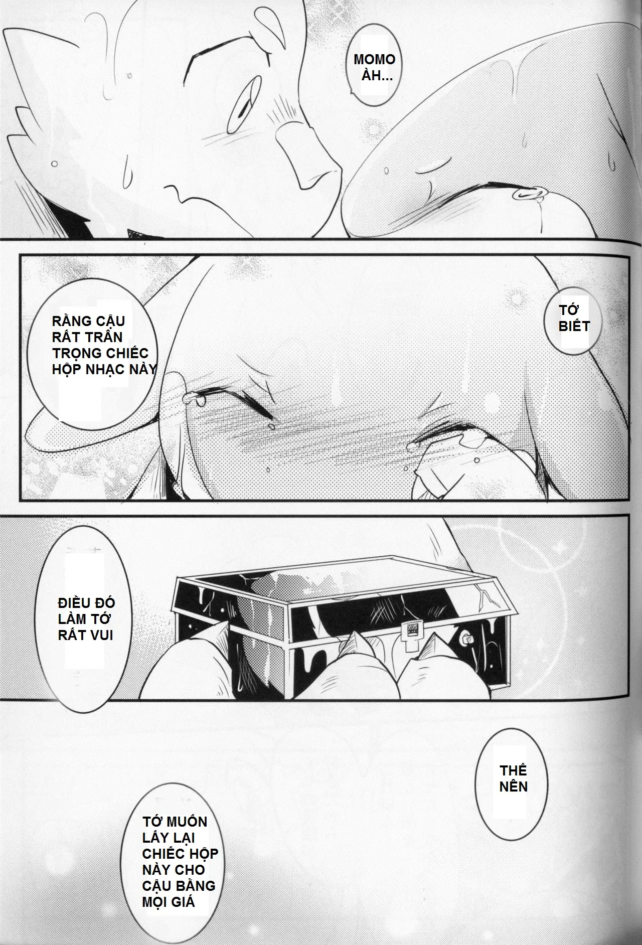Kudamonogatari ~Futakuchime~ - Full trang 49