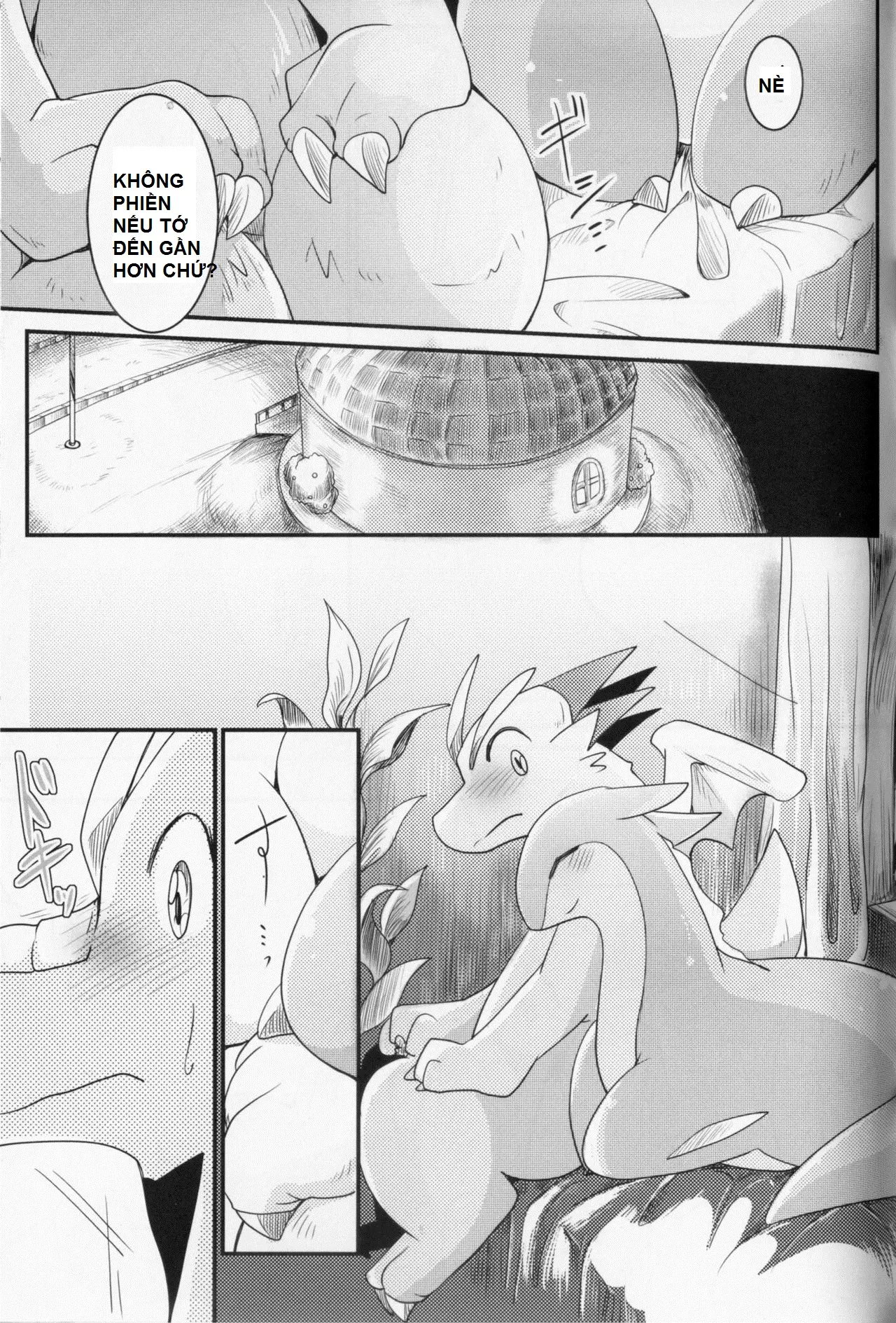 Kudamonogatari ~Futakuchime~ - Full trang 61