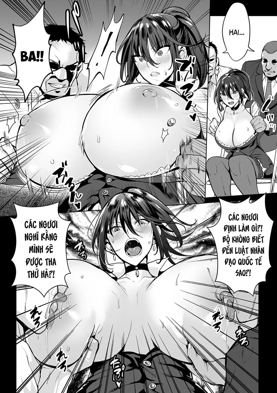 Onna Spy wa Nikubenki no Yume o Miru ka - Full trang 2