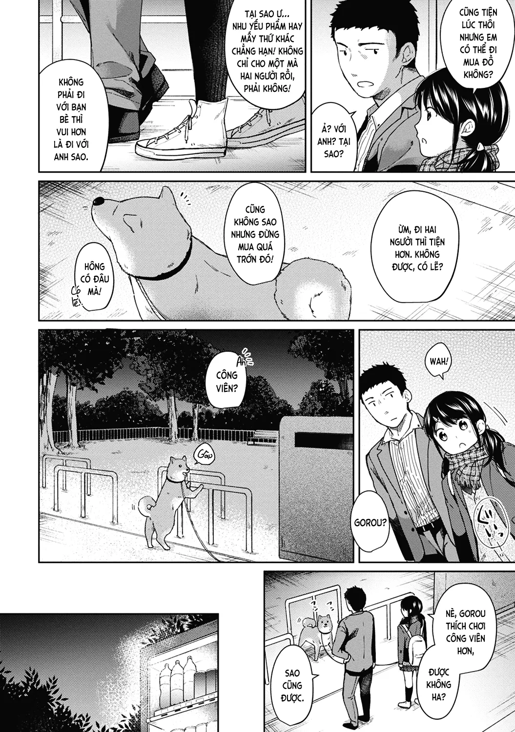 1LDK+JK Ikinari Doukyo? Mitchaku!? Hatsu Ecchi!!? Ch. 1-18 - Full trang 130