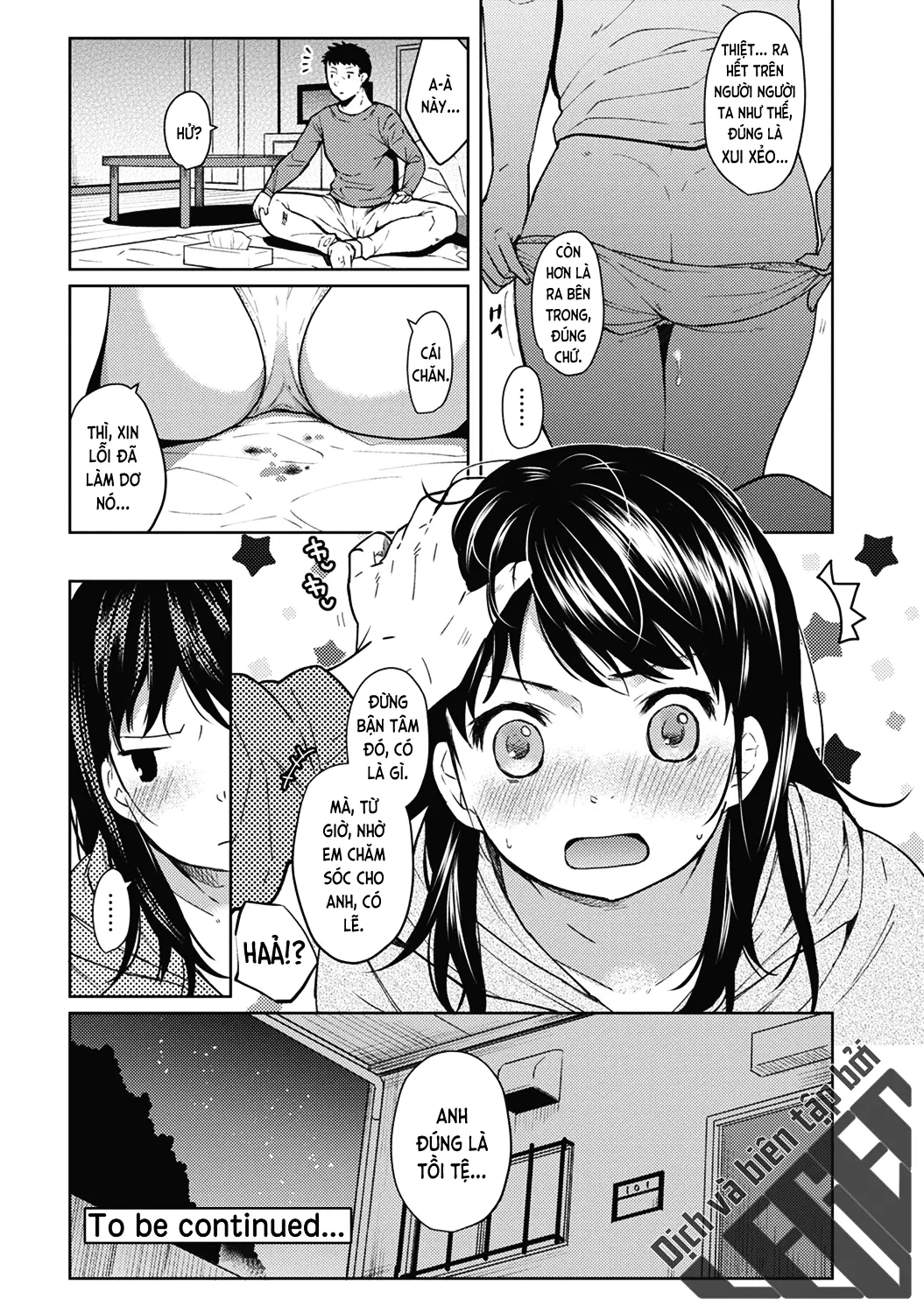 1LDK+JK Ikinari Doukyo? Mitchaku!? Hatsu Ecchi!!? Ch. 1-18 - Full trang 25