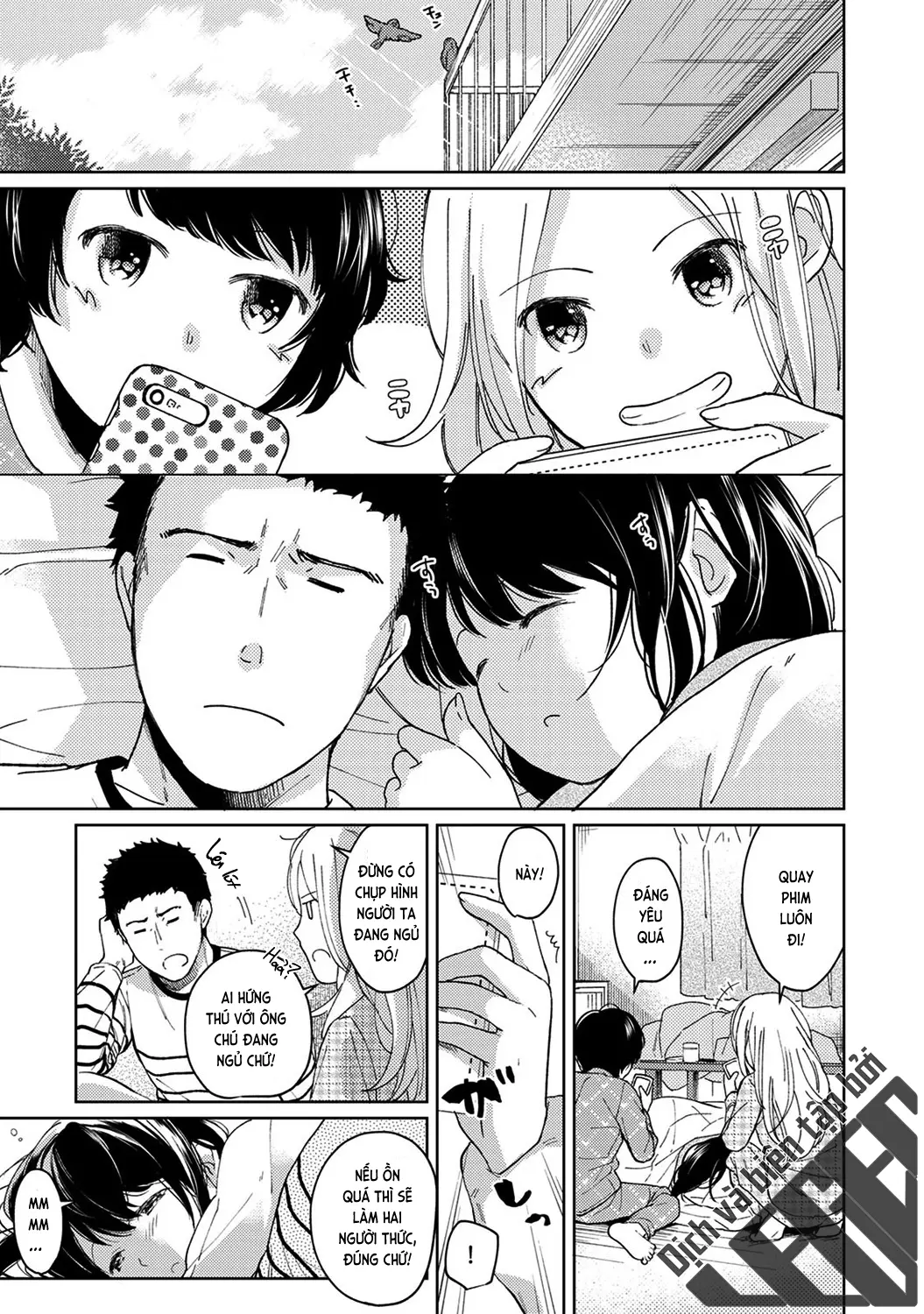 1LDK+JK Ikinari Doukyo? Mitchaku!? Hatsu Ecchi!!? Ch. 1-18 - Full trang 278