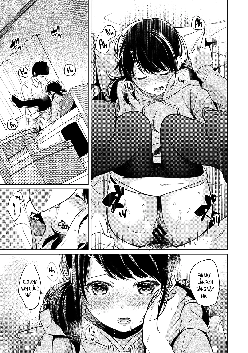 1LDK+JK Ikinari Doukyo? Mitchaku!? Hatsu Ecchi!!? Ch. 1-18 - Full trang 327