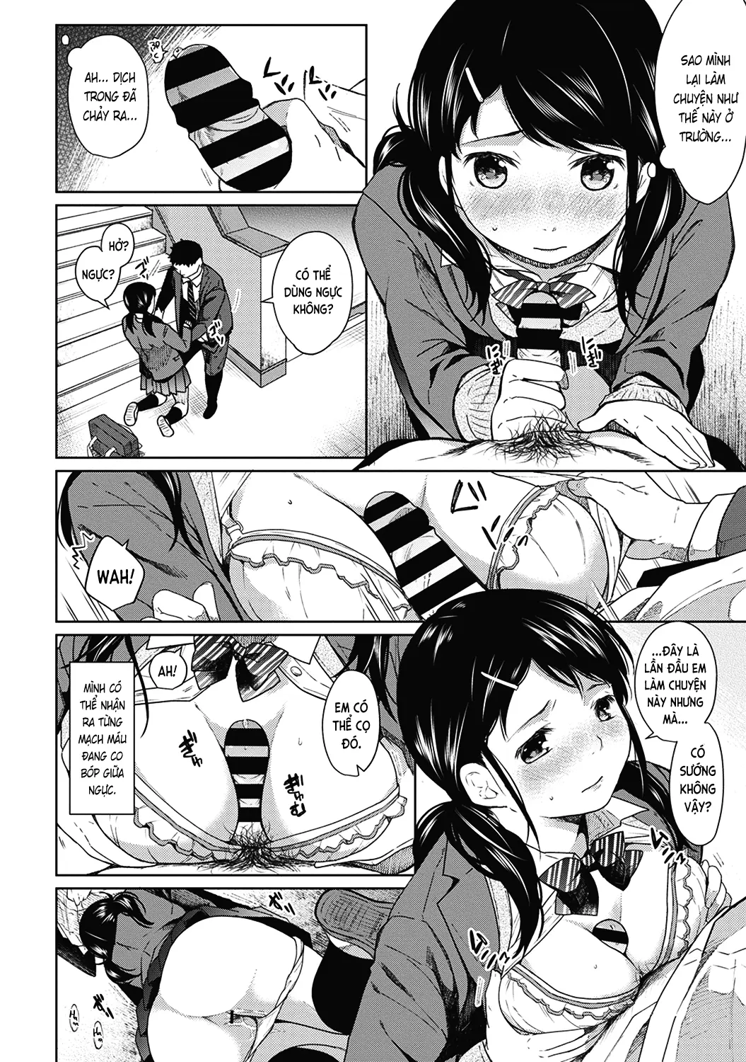 1LDK+JK Ikinari Doukyo? Mitchaku!? Hatsu Ecchi!!? Ch. 1-18 - Full trang 36