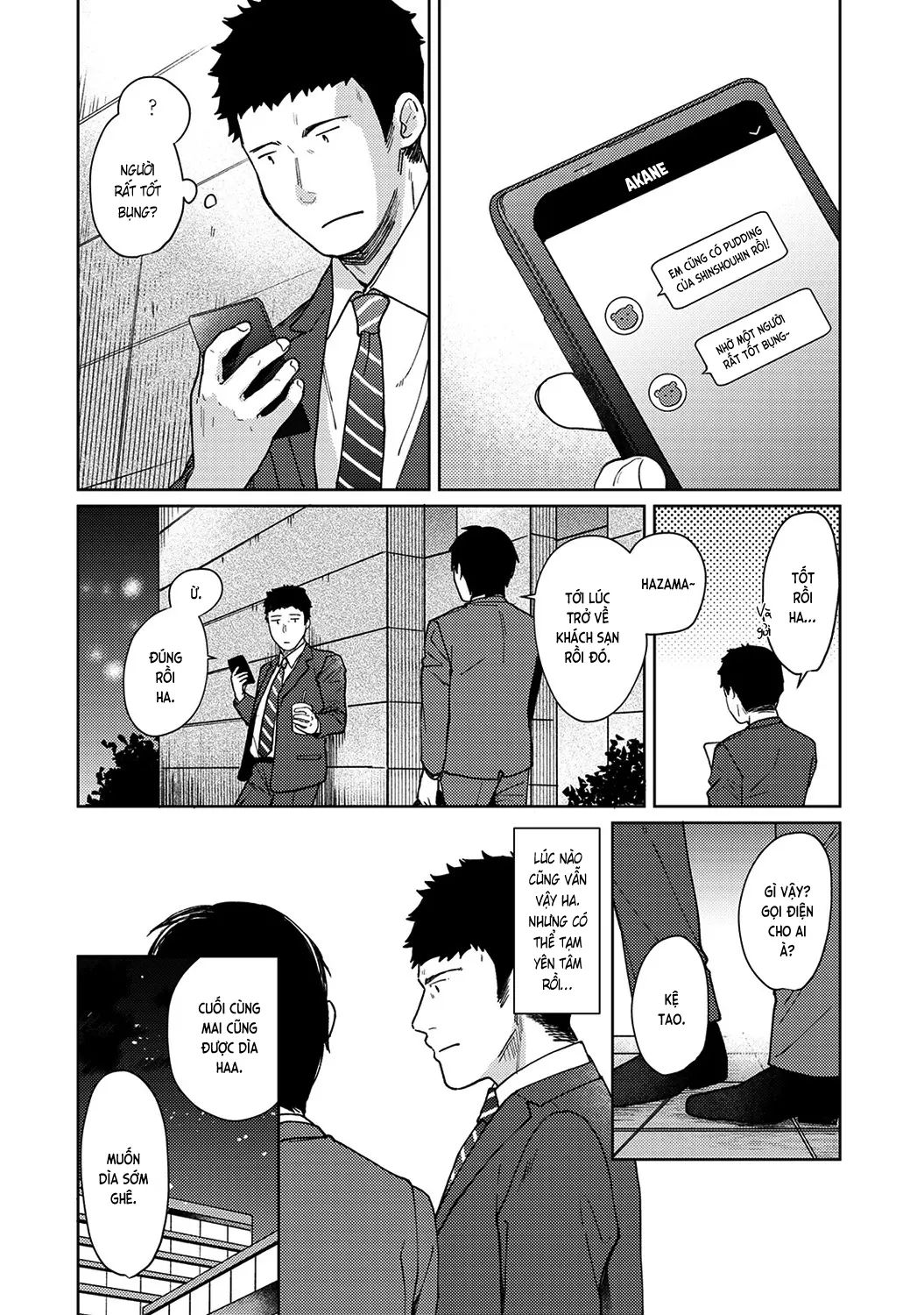 1LDK+JK Ikinari Doukyo? Mitchaku!? Hatsu Ecchi!!? Ch. 1-18 - Full trang 367