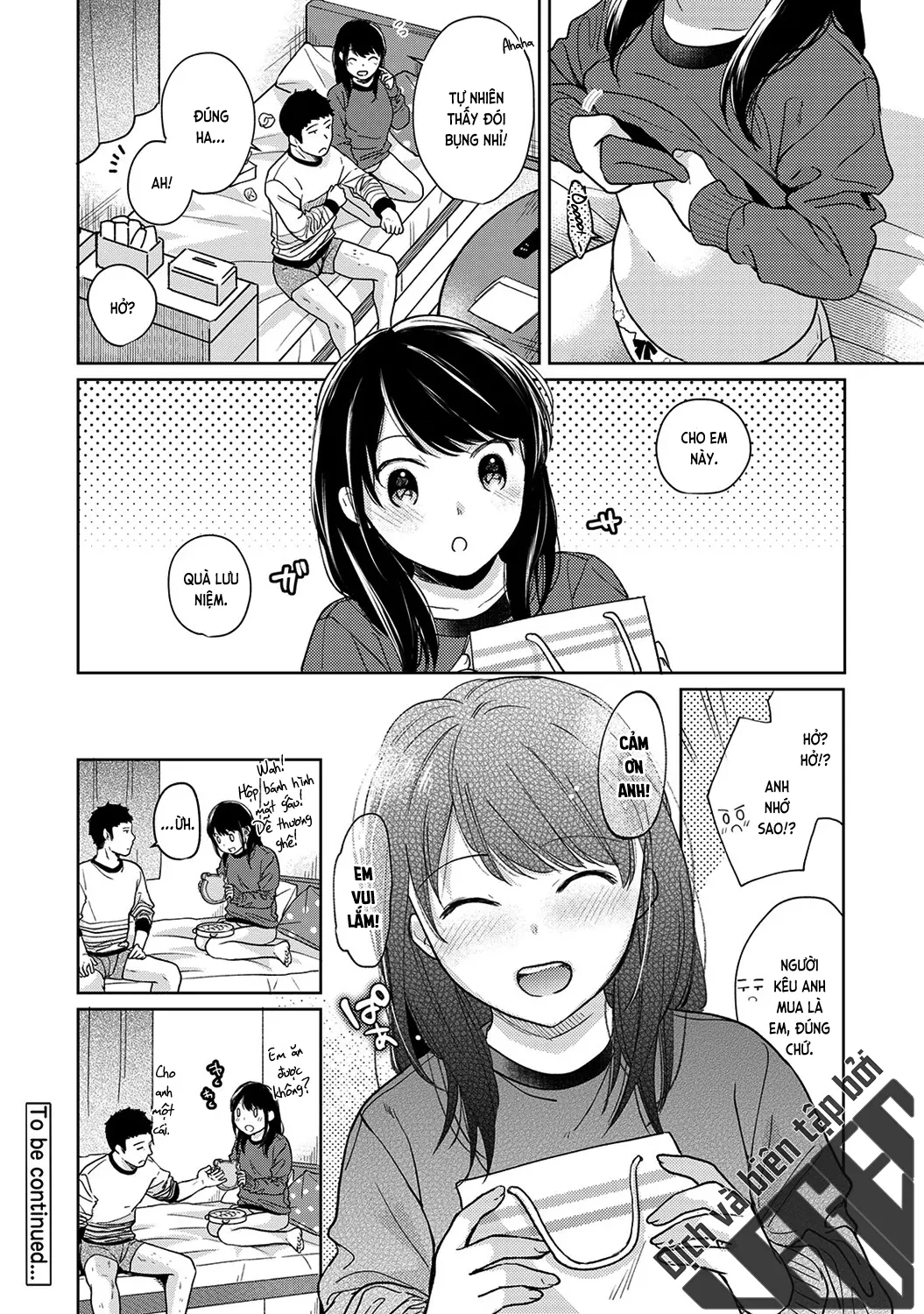 1LDK+JK Ikinari Doukyo? Mitchaku!? Hatsu Ecchi!!? Ch. 1-18 - Full trang 389