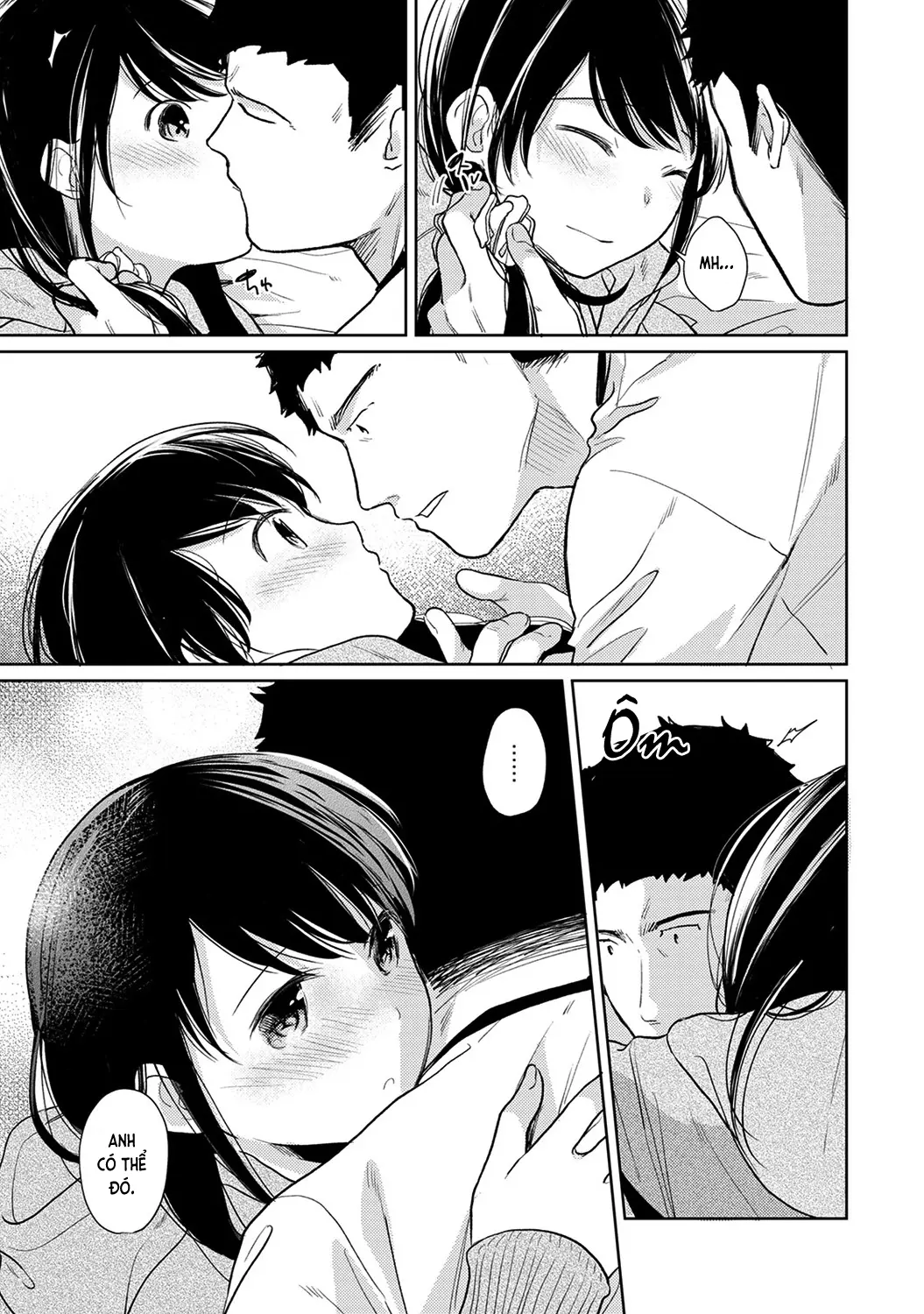 1LDK+JK Ikinari Doukyo? Mitchaku!? Hatsu Ecchi!!? Ch. 1-18 - Full trang 407