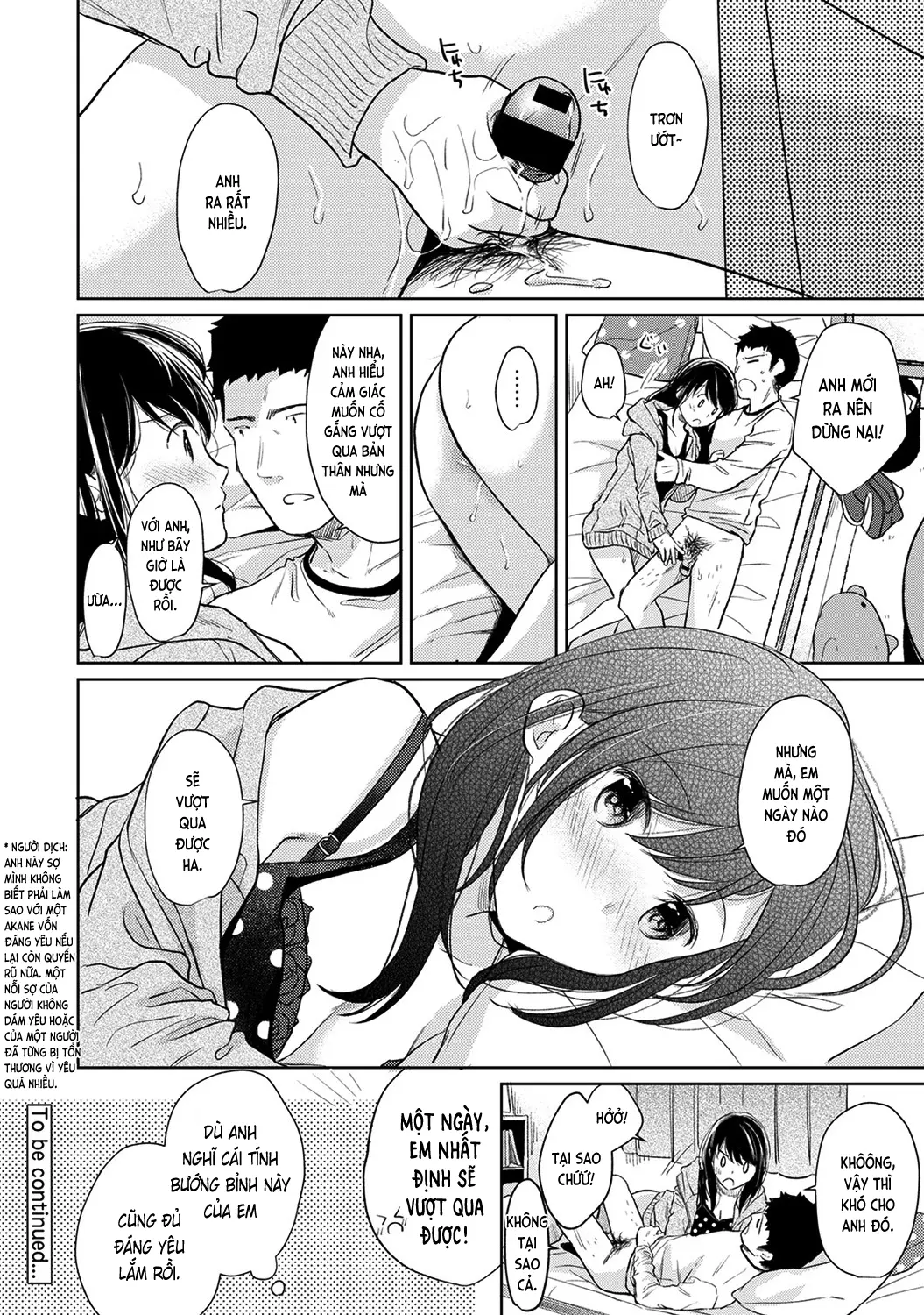 1LDK+JK Ikinari Doukyo? Mitchaku!? Hatsu Ecchi!!? Ch. 1-18 - Full trang 418