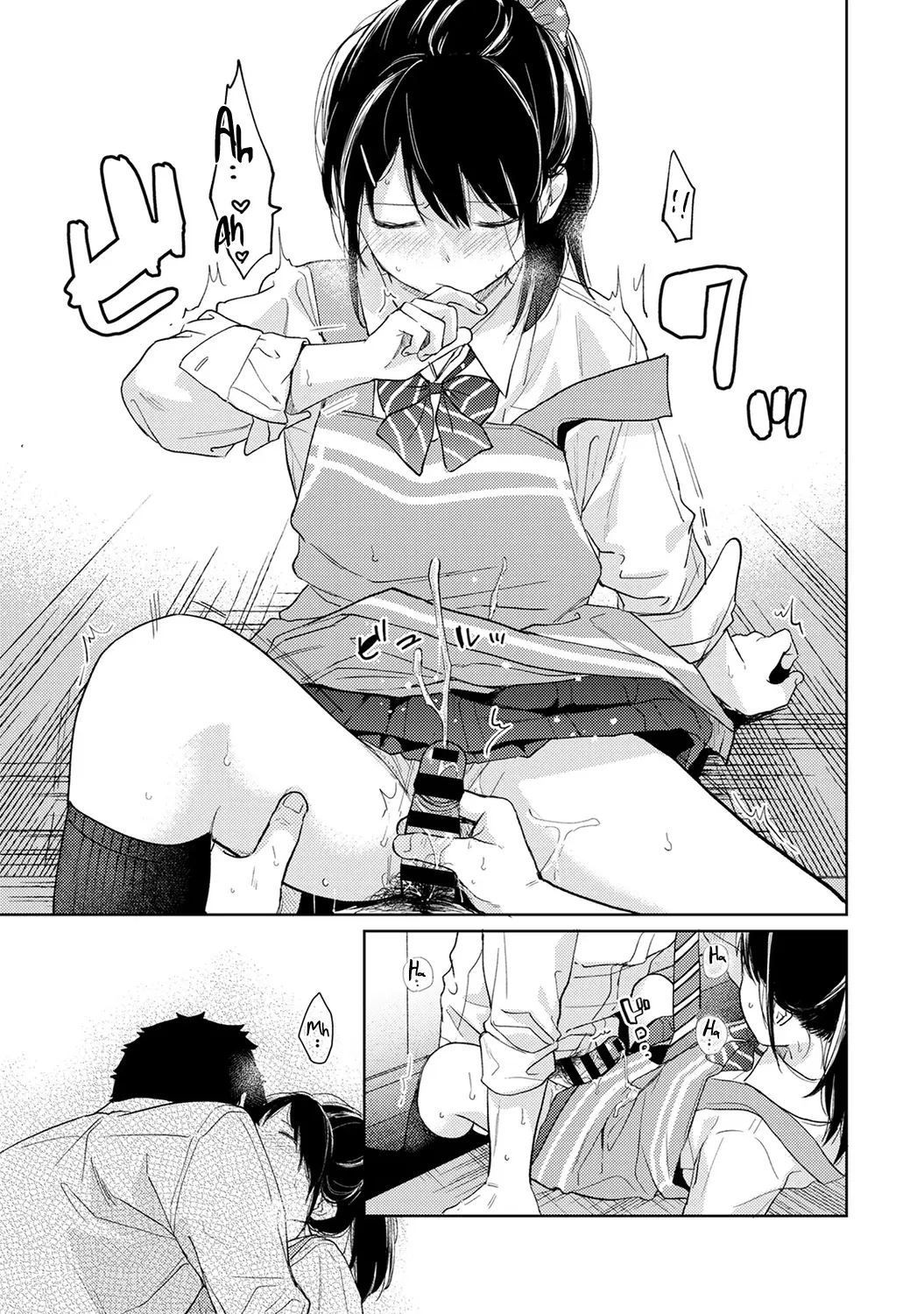 1LDK+JK Ikinari Doukyo? Mitchaku!? Hatsu Ecchi!!? Ch. 1-18 - Full trang 444
