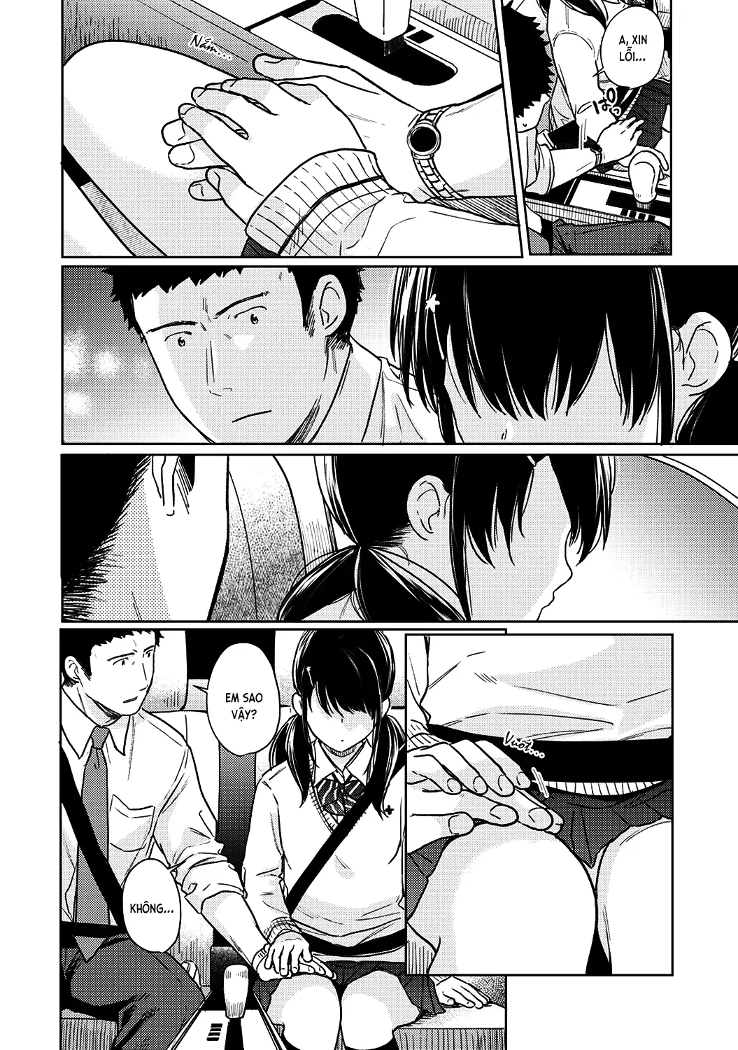 1LDK+JK Ikinari Doukyo? Mitchaku!? Hatsu Ecchi!!? Ch. 1-18 - Full trang 455