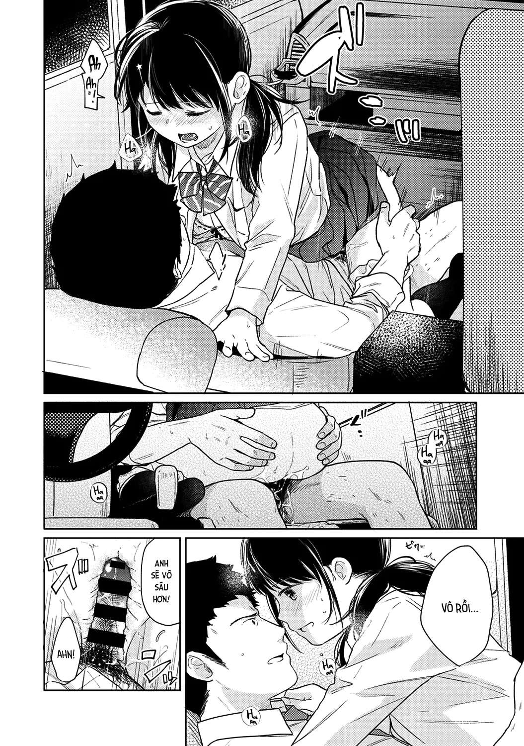 1LDK+JK Ikinari Doukyo? Mitchaku!? Hatsu Ecchi!!? Ch. 1-18 - Full trang 465