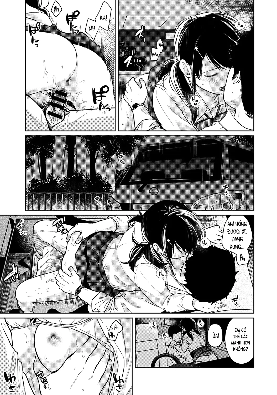 1LDK+JK Ikinari Doukyo? Mitchaku!? Hatsu Ecchi!!? Ch. 1-18 - Full trang 466