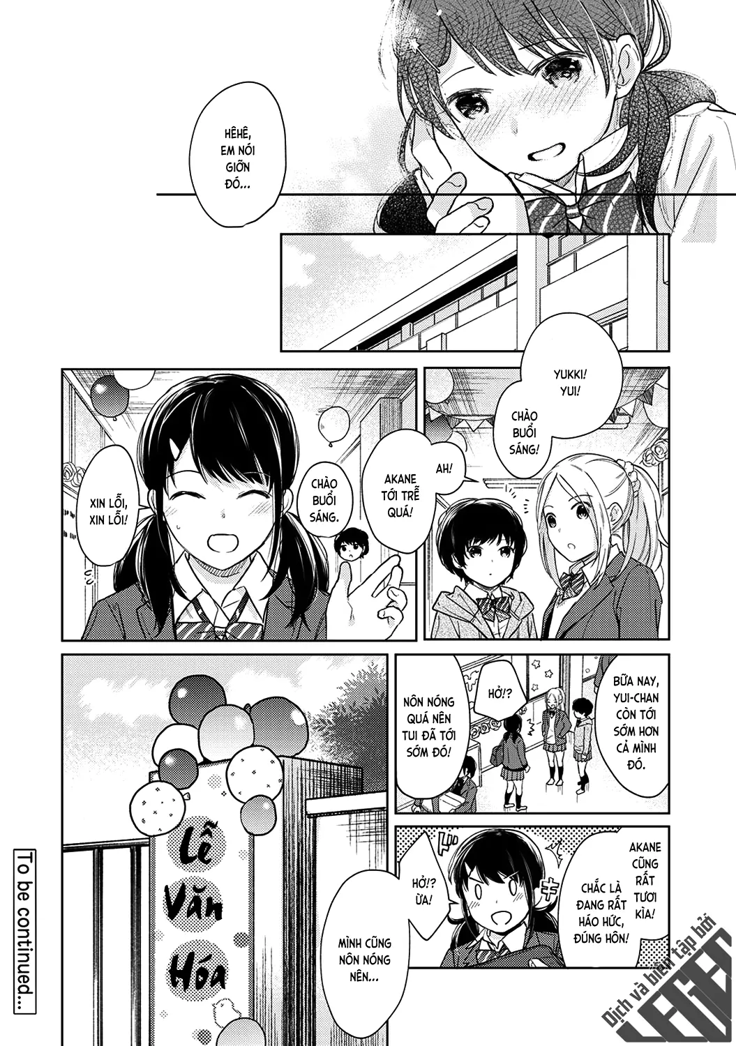 1LDK+JK Ikinari Doukyo? Mitchaku!? Hatsu Ecchi!!? Ch. 1-18 - Full trang 473