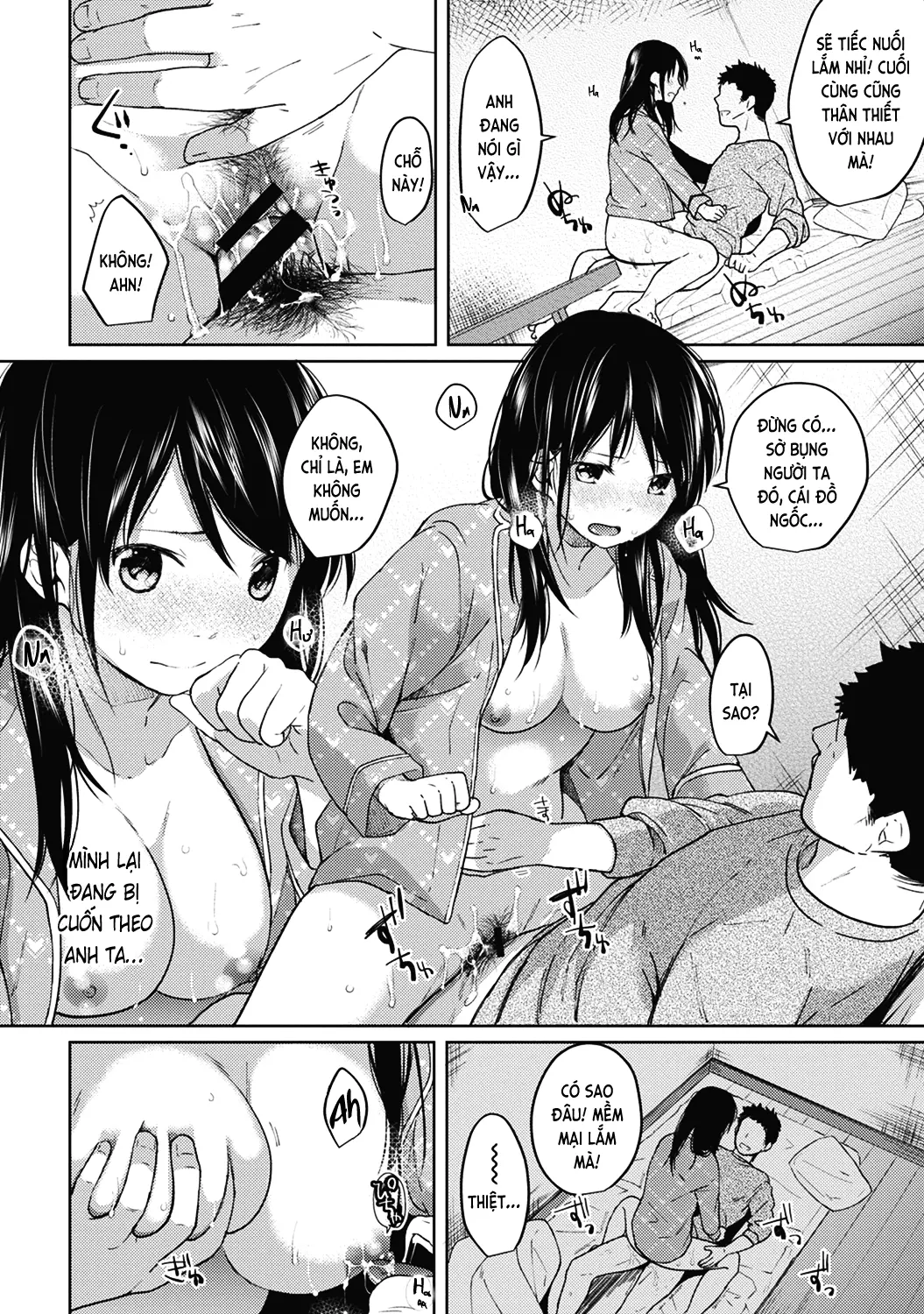 1LDK+JK Ikinari Doukyo? Mitchaku!? Hatsu Ecchi!!? Ch. 1-18 - Full trang 94