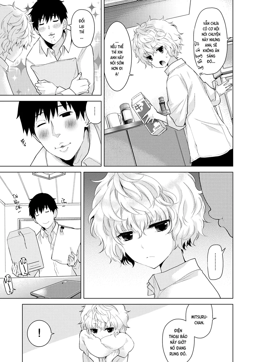 Noraneko Shoujo to no Kurashikata Chap 1-22A - Full trang 111