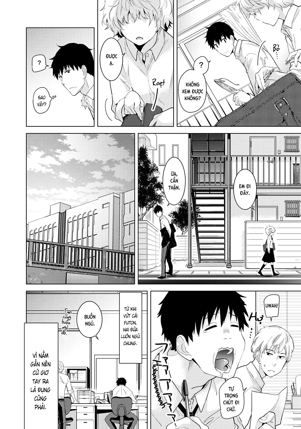 Noraneko Shoujo to no Kurashikata Chap 1-22A - Full trang 112