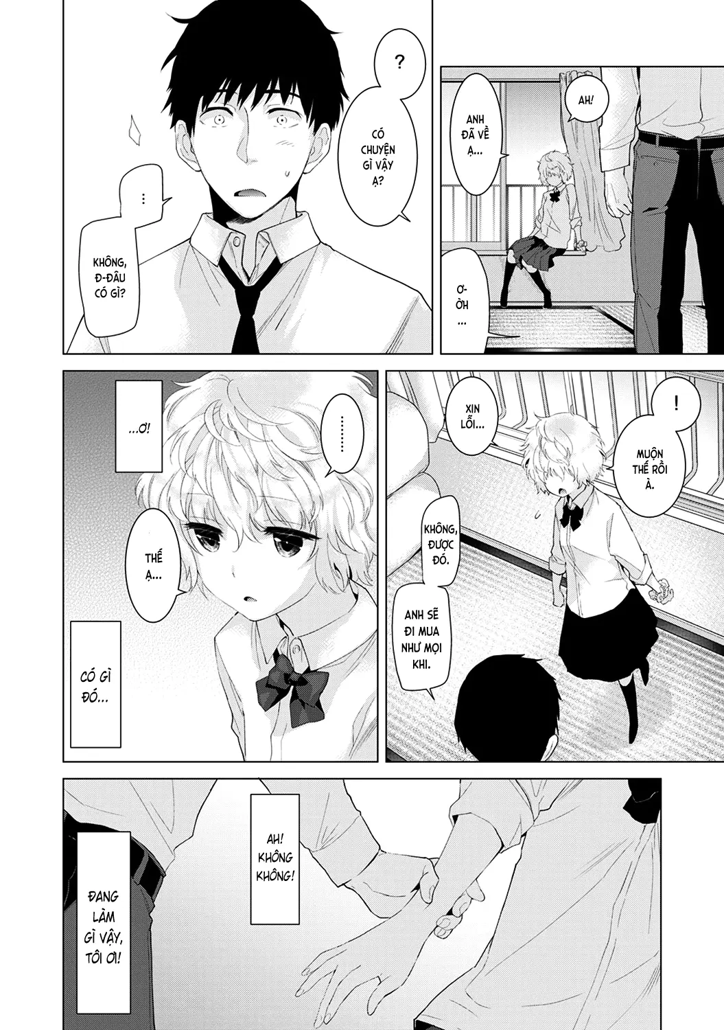 Noraneko Shoujo to no Kurashikata Chap 1-22A - Full trang 116