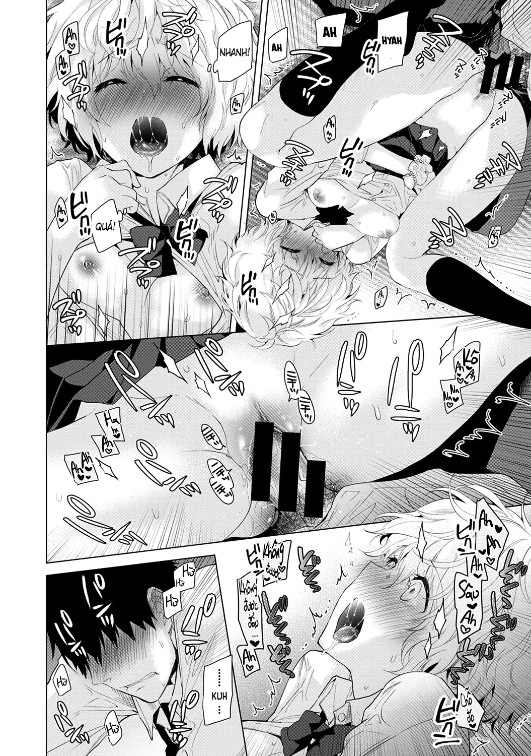 Noraneko Shoujo to no Kurashikata Chap 1-22A - Full trang 124