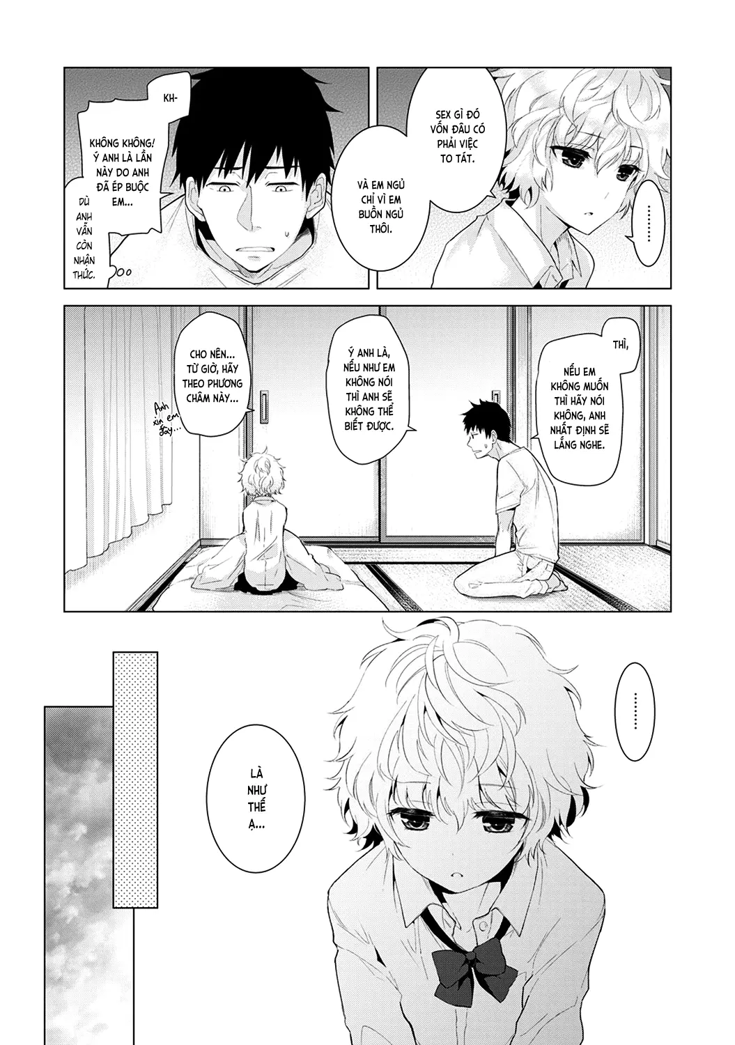 Noraneko Shoujo to no Kurashikata Chap 1-22A - Full trang 131