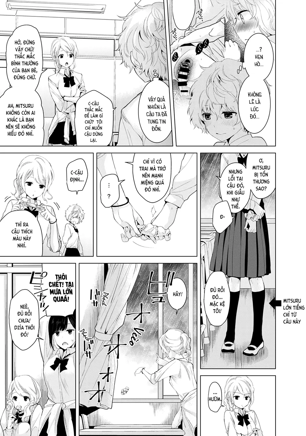 Noraneko Shoujo to no Kurashikata Chap 1-22A - Full trang 136