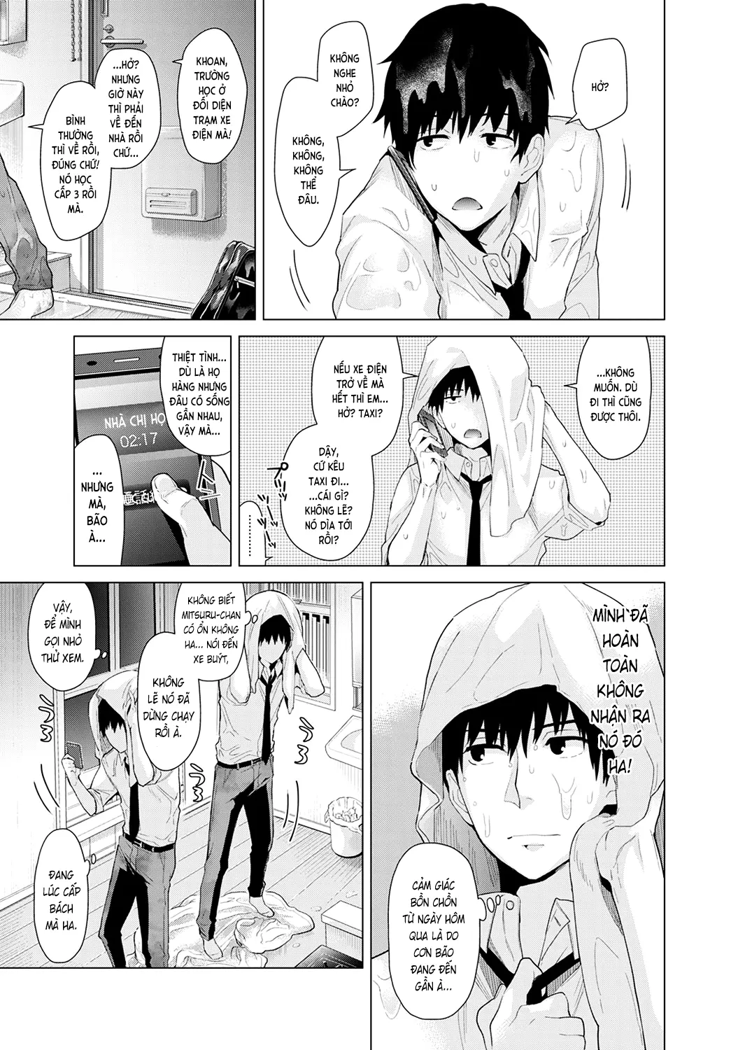 Noraneko Shoujo to no Kurashikata Chap 1-22A - Full trang 142