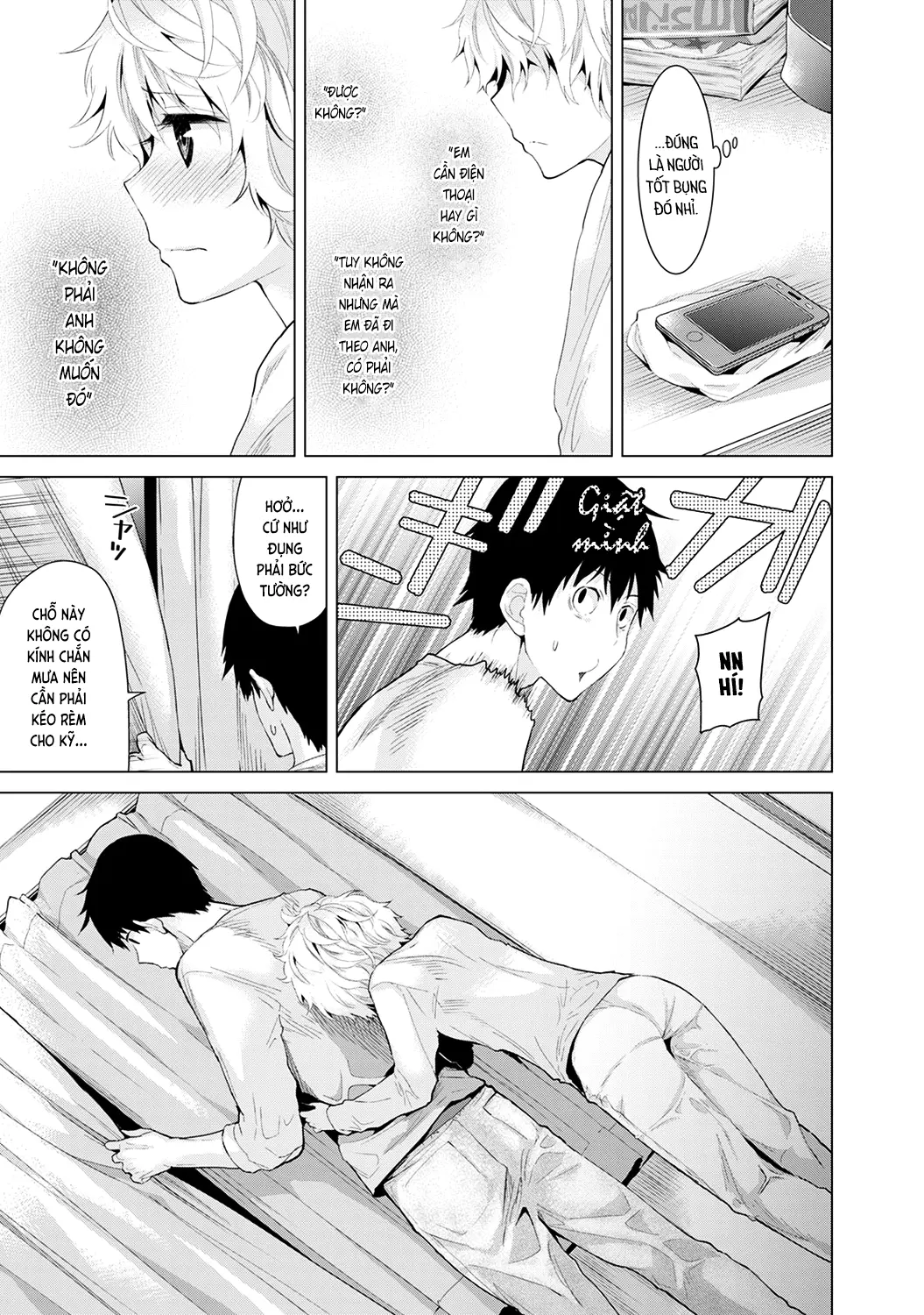 Noraneko Shoujo to no Kurashikata Chap 1-22A - Full trang 146