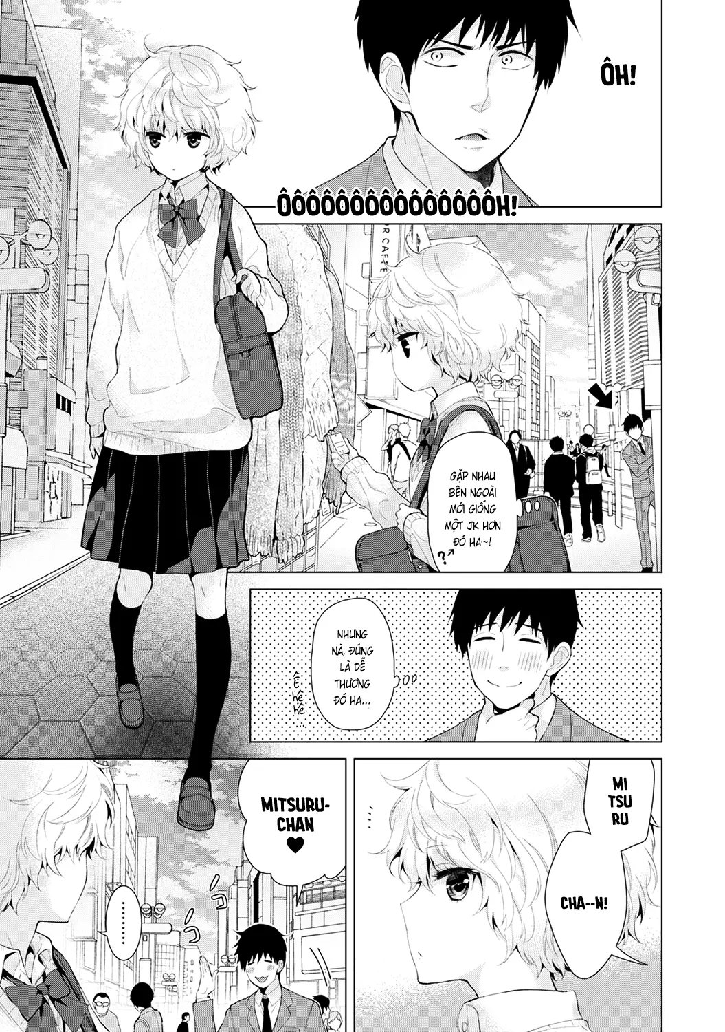 Noraneko Shoujo to no Kurashikata Chap 1-22A - Full trang 159