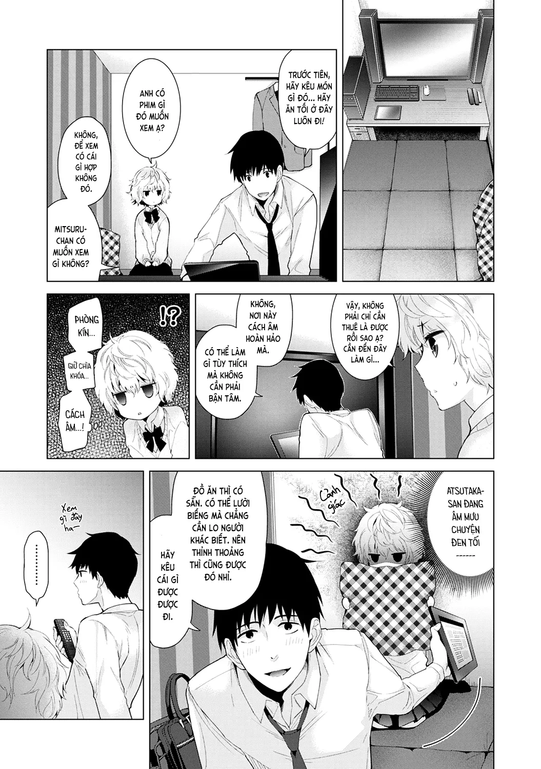 Noraneko Shoujo to no Kurashikata Chap 1-22A - Full trang 163