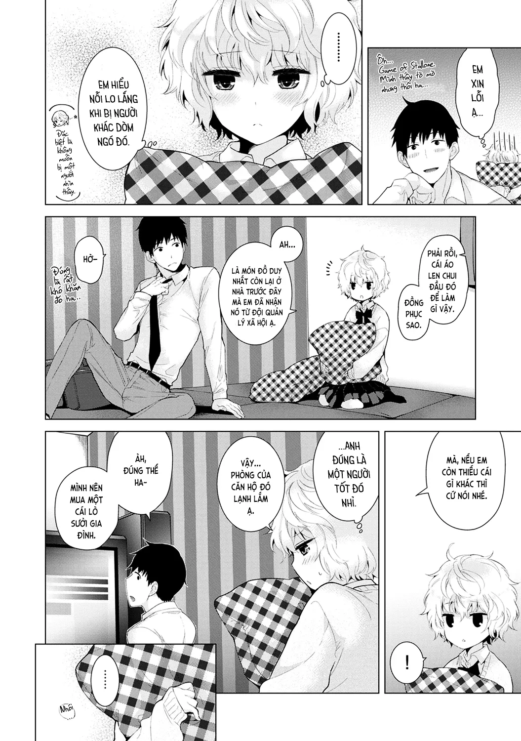 Noraneko Shoujo to no Kurashikata Chap 1-22A - Full trang 164