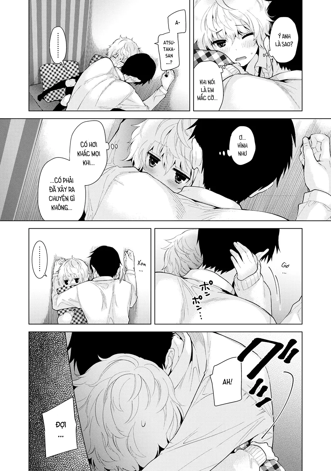 Noraneko Shoujo to no Kurashikata Chap 1-22A - Full trang 167