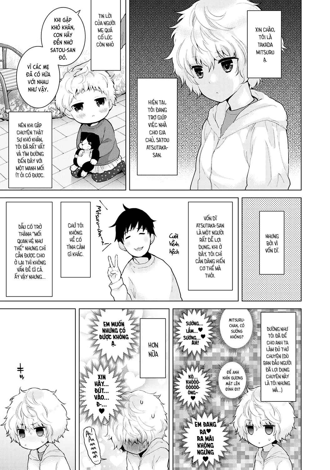 Noraneko Shoujo to no Kurashikata Chap 1-22A - Full trang 184