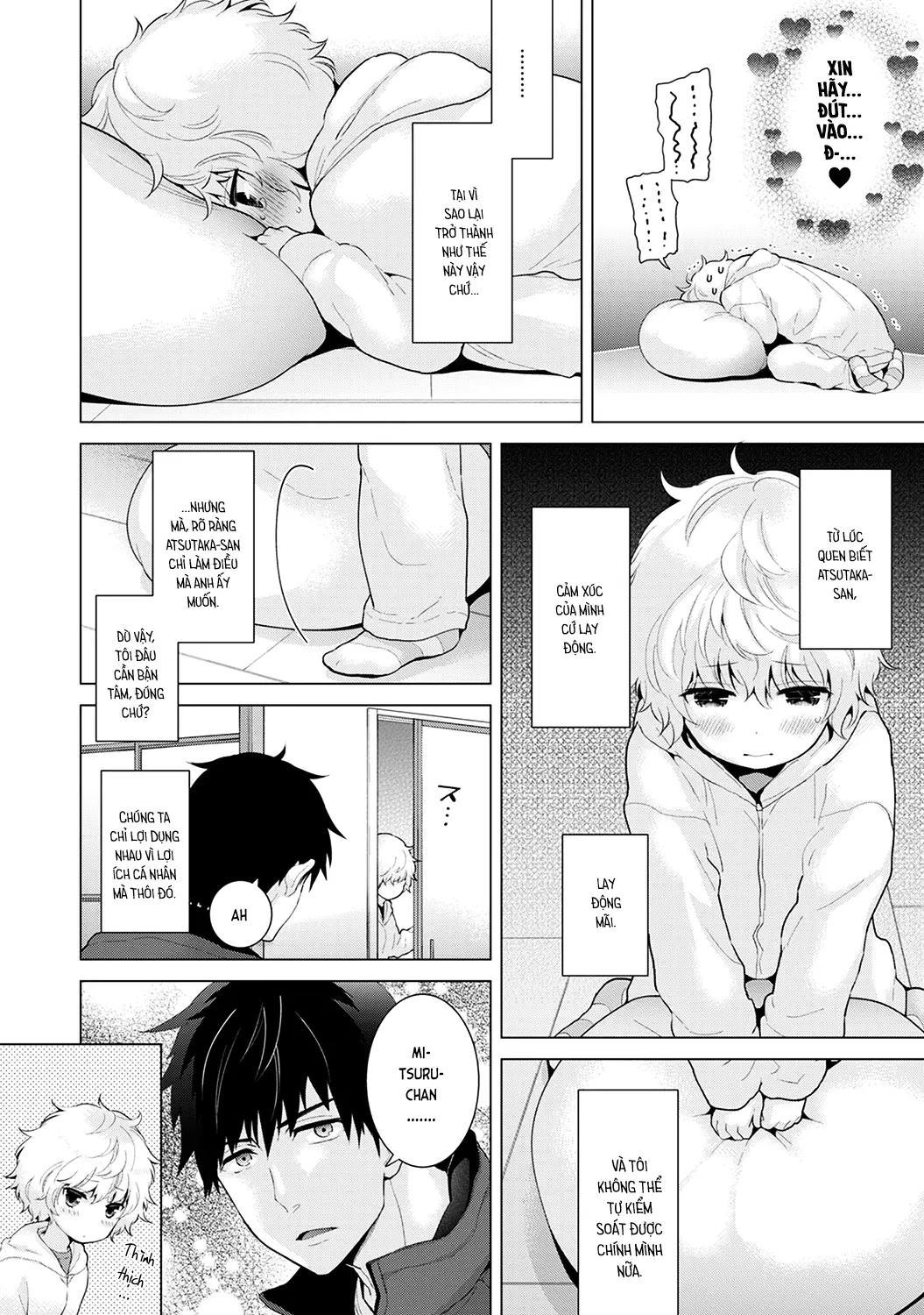 Noraneko Shoujo to no Kurashikata Chap 1-22A - Full trang 185