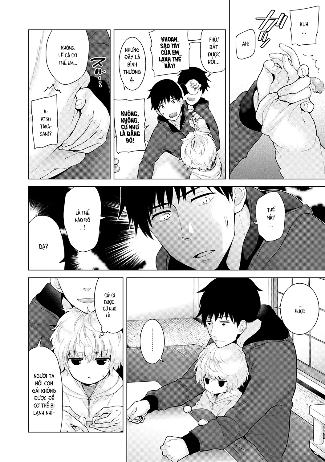 Noraneko Shoujo to no Kurashikata Chap 1-22A - Full trang 187