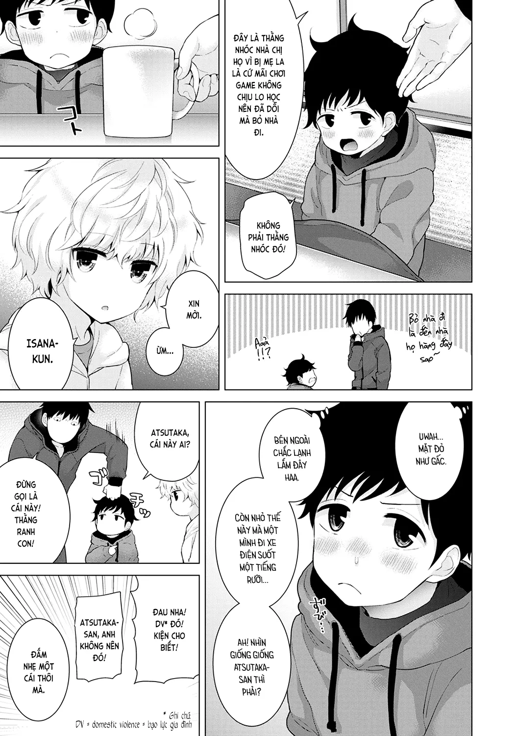 Noraneko Shoujo to no Kurashikata Chap 1-22A - Full trang 192